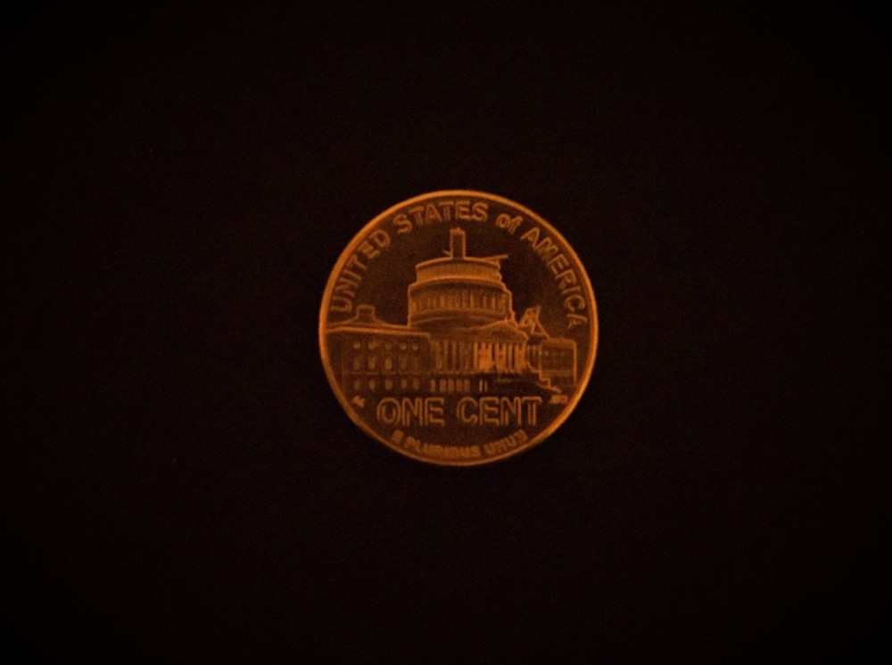 2009 D Presidency Lincoln Cent Penny Uncirculated