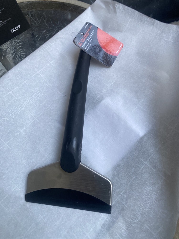 Windshield Ice Scraper Tool