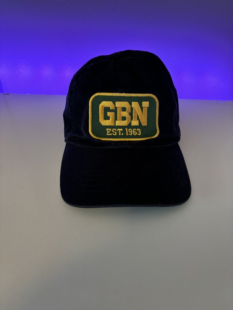 GBN PATCH EST. 1963 - Kid’s Baseball Hat