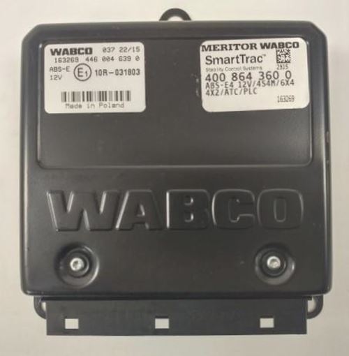 Freightliner Wabco ABS Engine Control Unit P/N 400 864 360 0