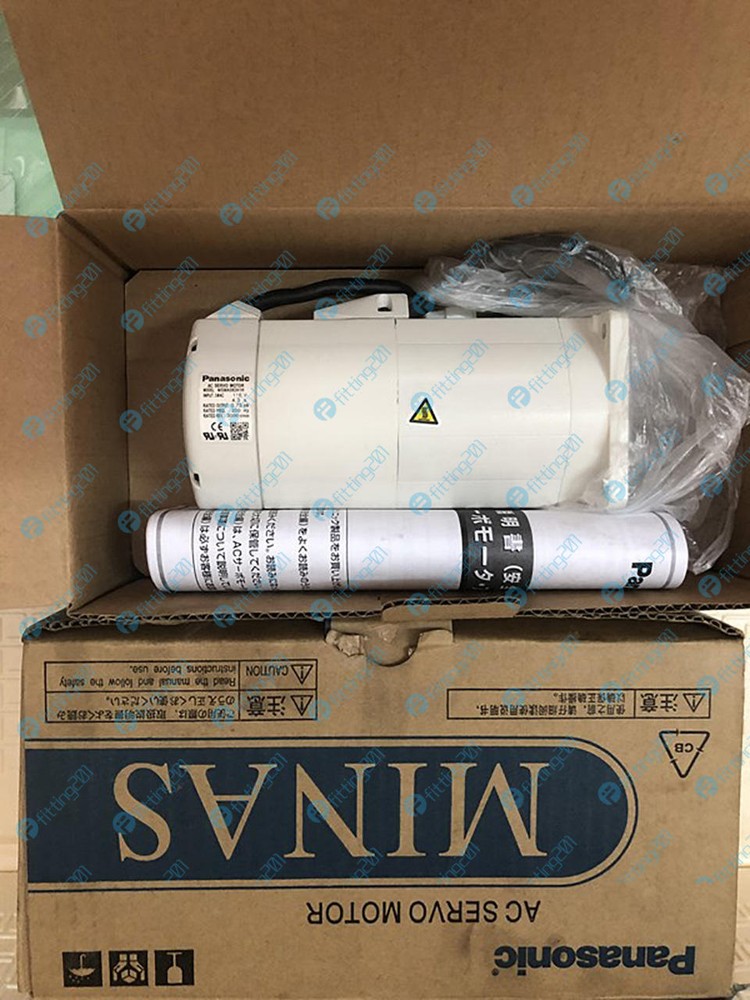 1PCS New Panasonic Servo Motor MSMA082A1B