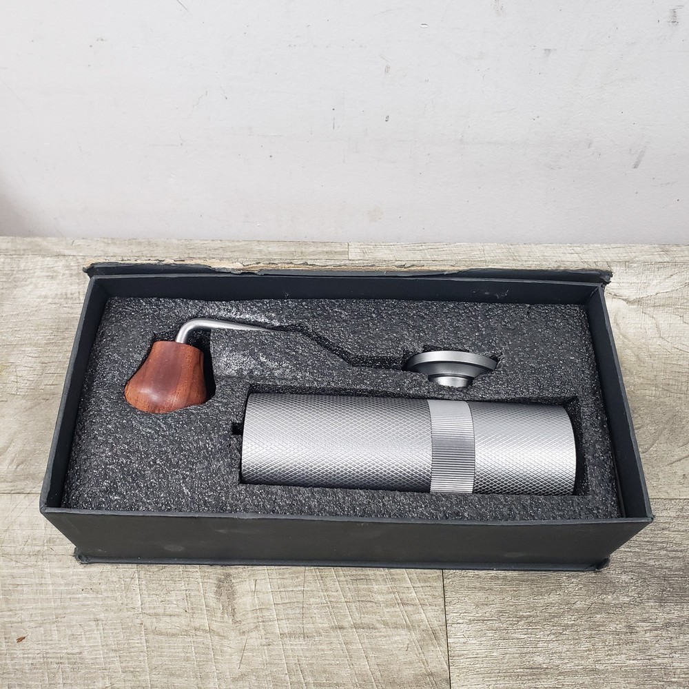 *Open Box* OMMO Manual Hand Crank Coffee Grinder -Never Used-