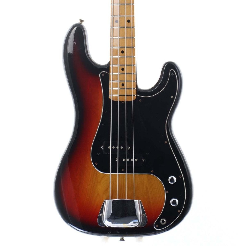 JooDee PB Type 3-Tone Sunburst (no260419)