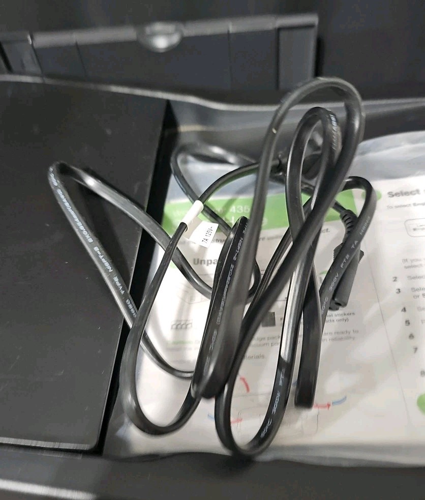 WorkForce 435 All-in-One Printer Copy/fax