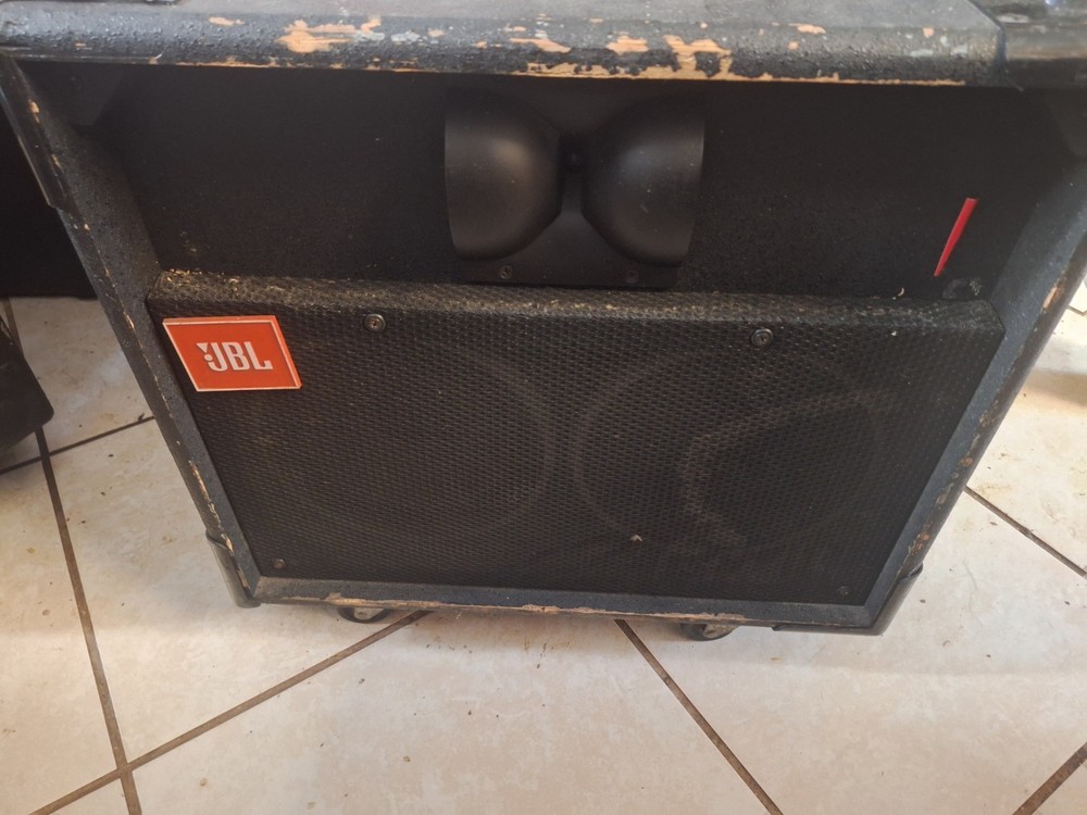 JBL Vintage 1246B 1990 Guitar Speaker