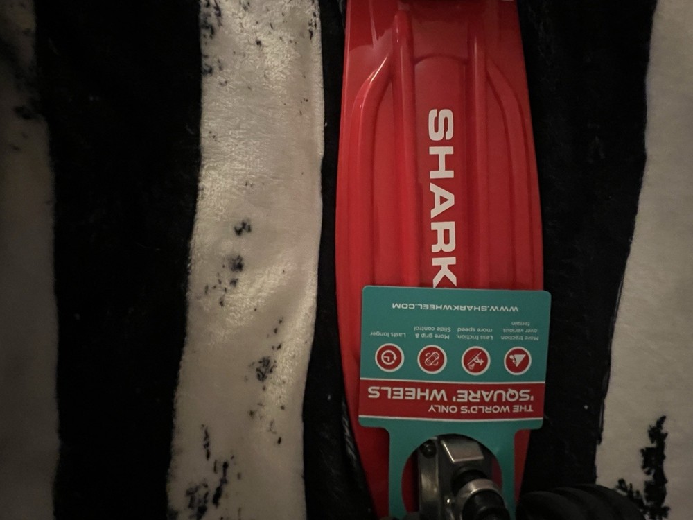 shark wheel skateboard