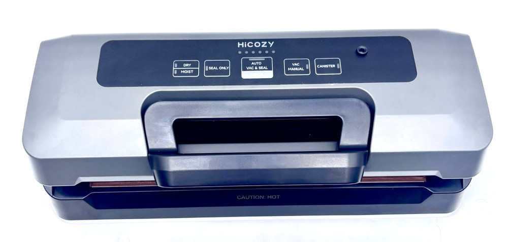 HiCozy One Press Operation Vacuum Sealer Model VS-H700