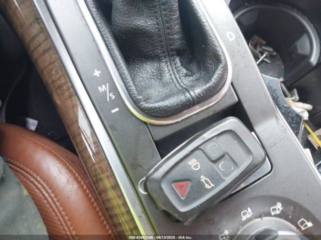 ROVER SPT 2011 Transmission Shift 937842