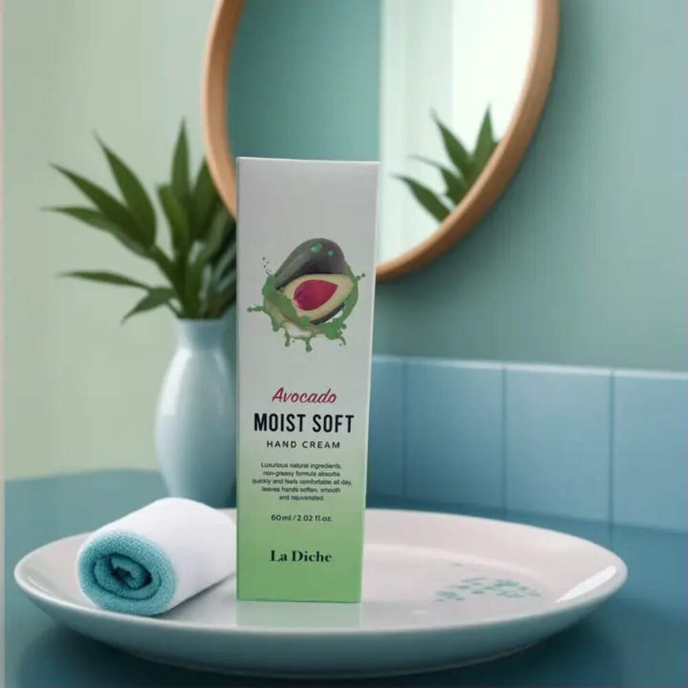 Avocado Moist soft hand cream