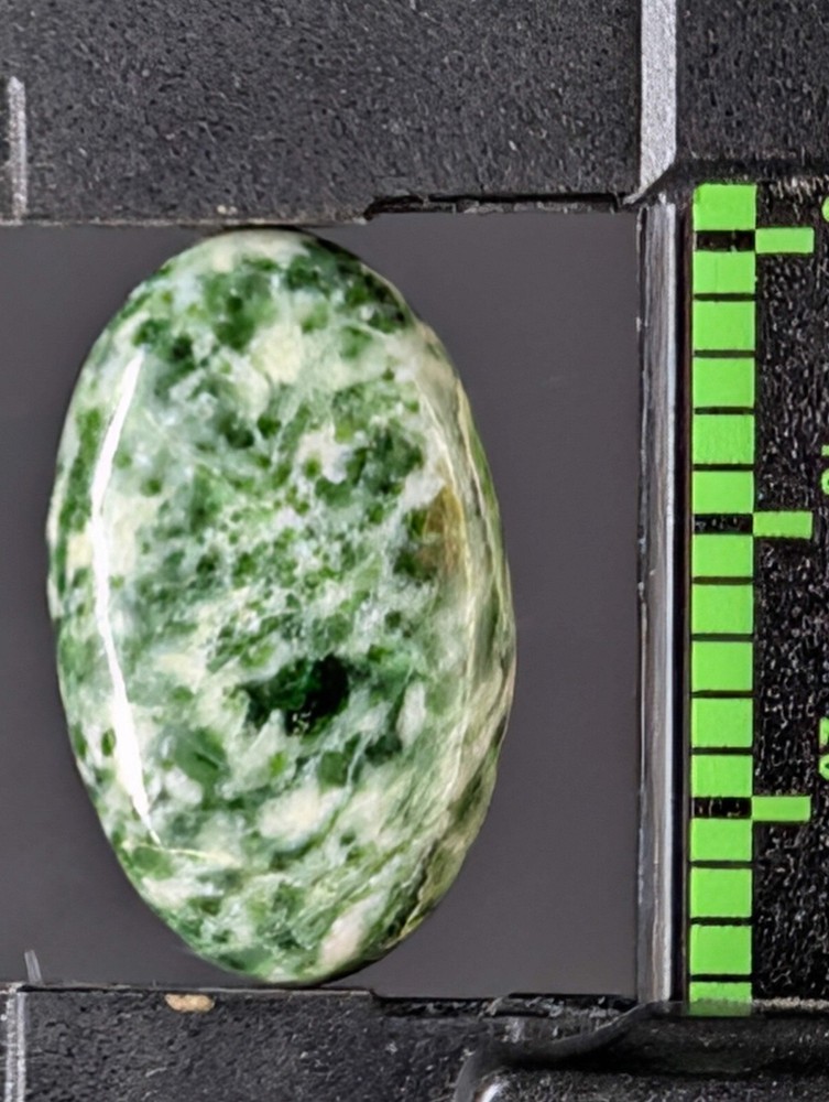 Moss Agate - Cabochon