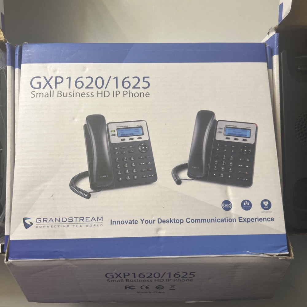 Grandstream GXP2130 3 Line Enterprise IP Phone