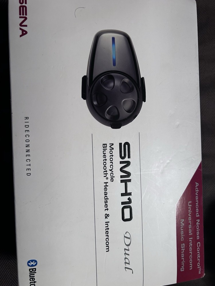 Motorcycle Bluetooth headset & Intercom