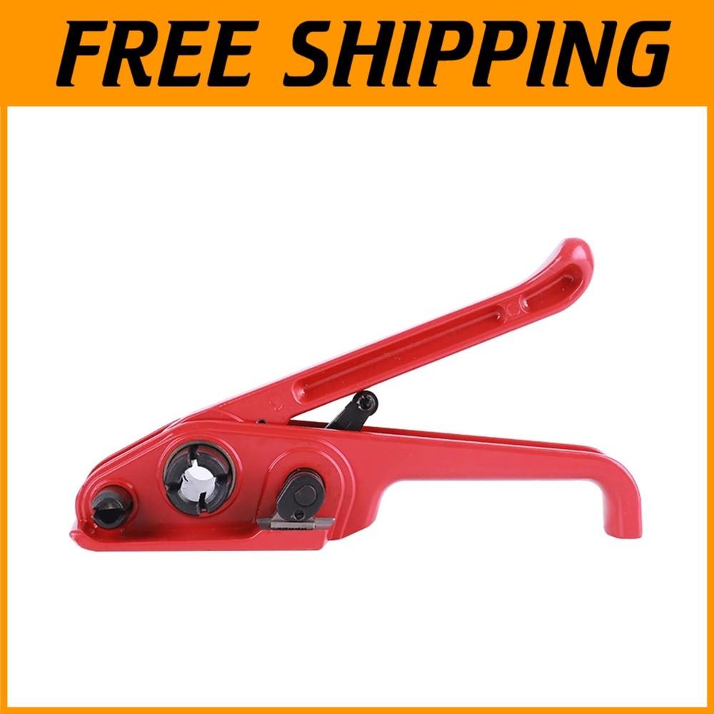 Heavy Duty Poly Strapping Tensioner Cutter Tool