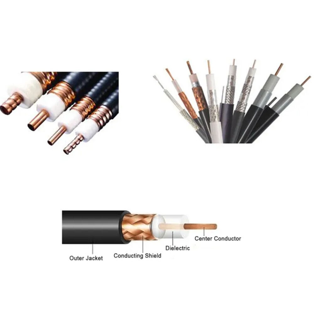 110V Semi-automatic Coaxial Wire Stripping Machine Multi-layer Rotary Stripper