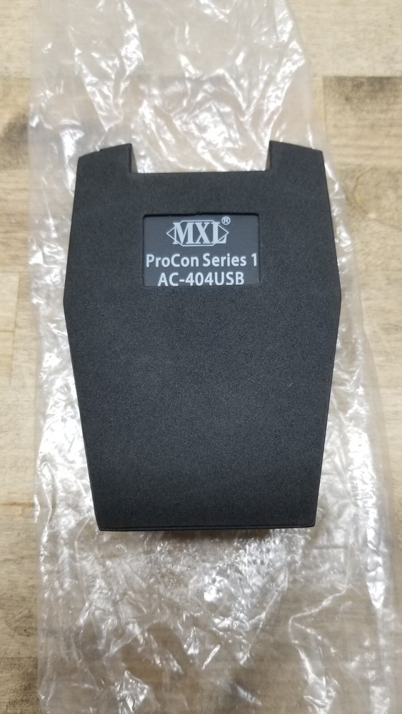 MXL AC404 USB Conference Microphone AC-404USB ProCon Series 1 (READ)