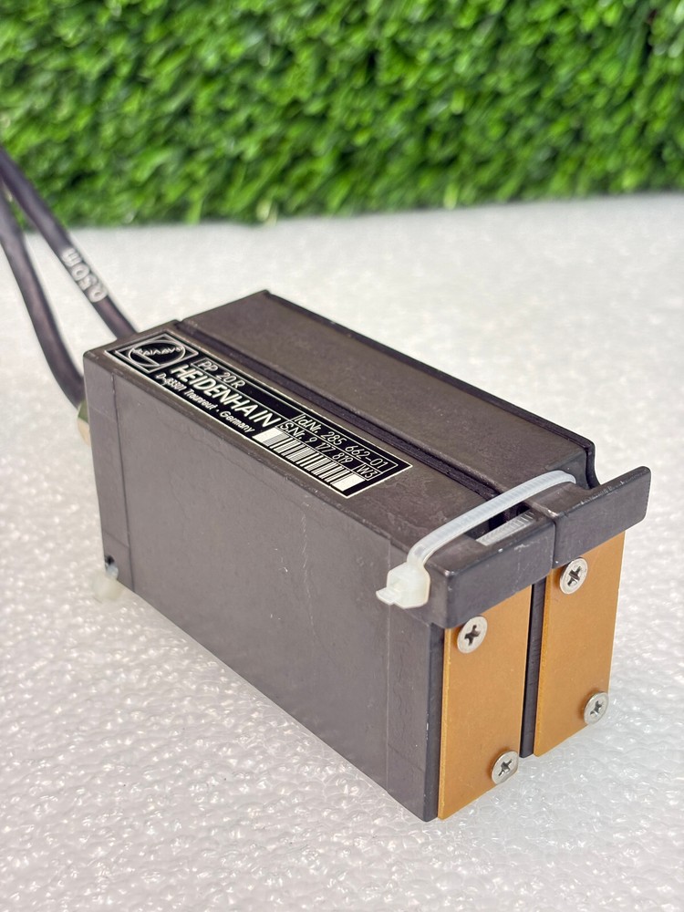 Pre Owned | HEIDENHAIN PP 20R Reading Head Encoder Only - Great Condition
