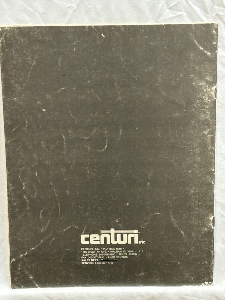 ORIGINAL-KONAMI-MIKIE-CONVERSION KIT INSTRUCTION MANUAL