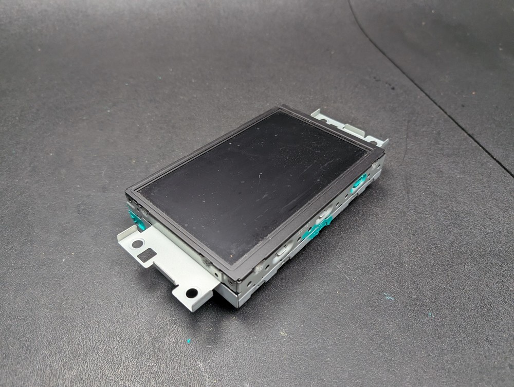Info Display Screen 7" 2017 Volvo S60 31483612 2016 2018