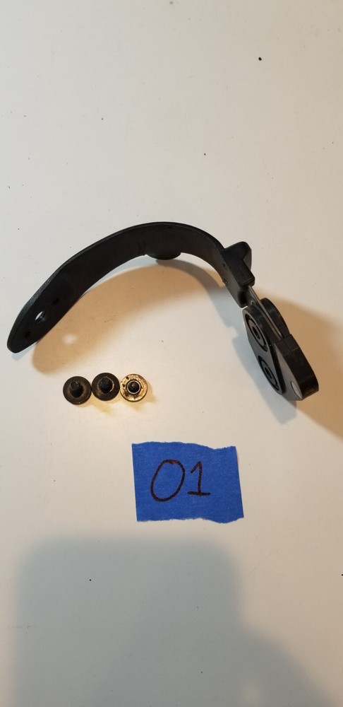 Safariland RH SLS Bale System with Screws