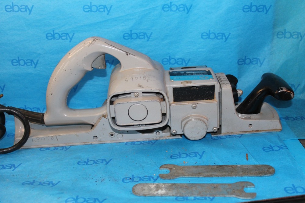 Rockwell Model 653 Versa Plane Plainer