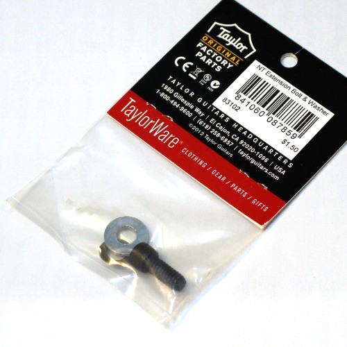 Taylor NT Extension Bolt & Washer
