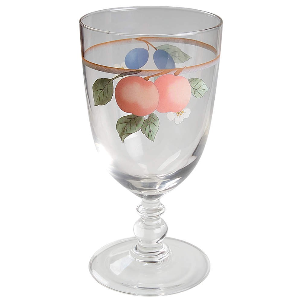 Mikasa Fruit Panorama 16 Oz Goblet 900873