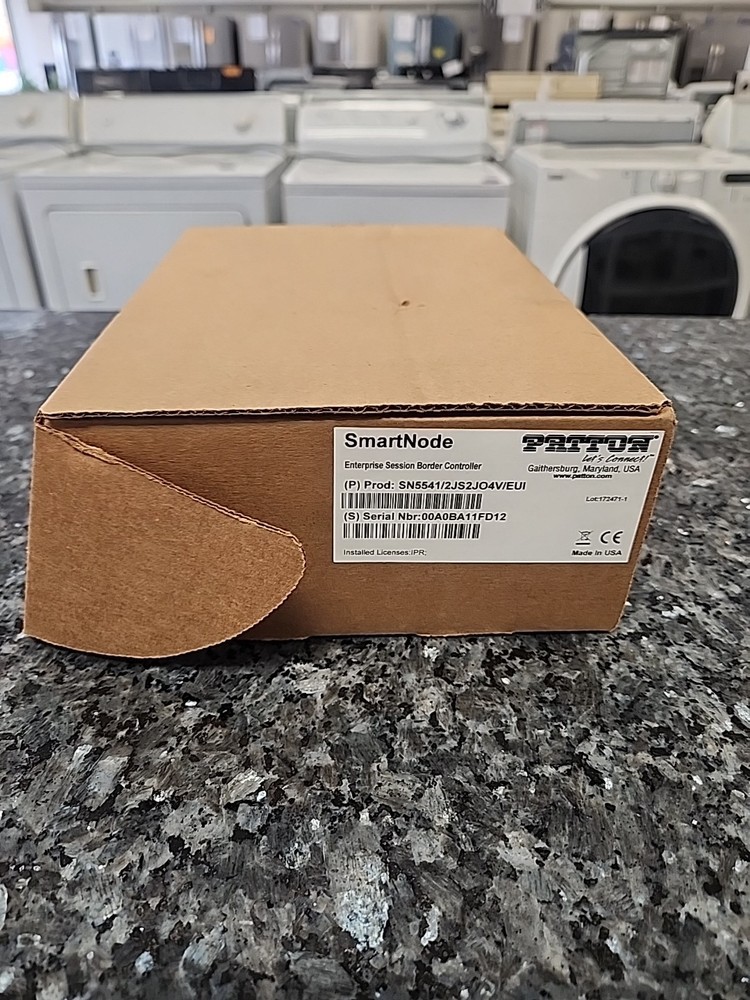 NEW Patton SN5541 SmartNode Router