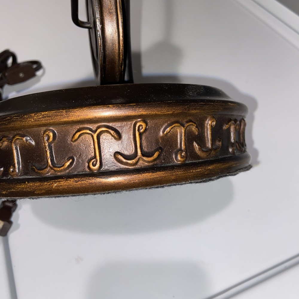 Fishing Lamp And Shade