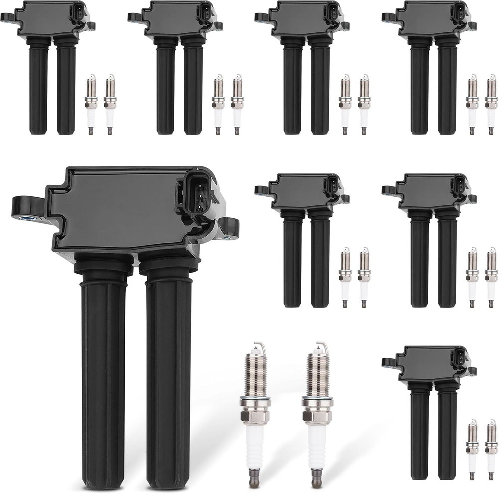 Dodge Ram Ignition Coils 5.7L 8 Pack