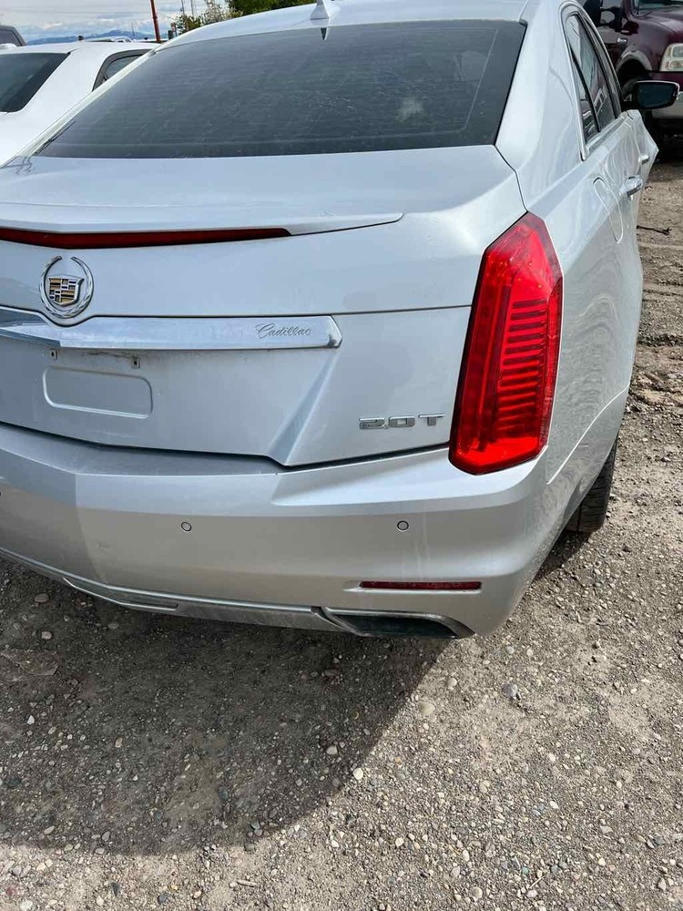 Used Transfer Case Assembly fits: 2014 Cadillac Cts Grade A