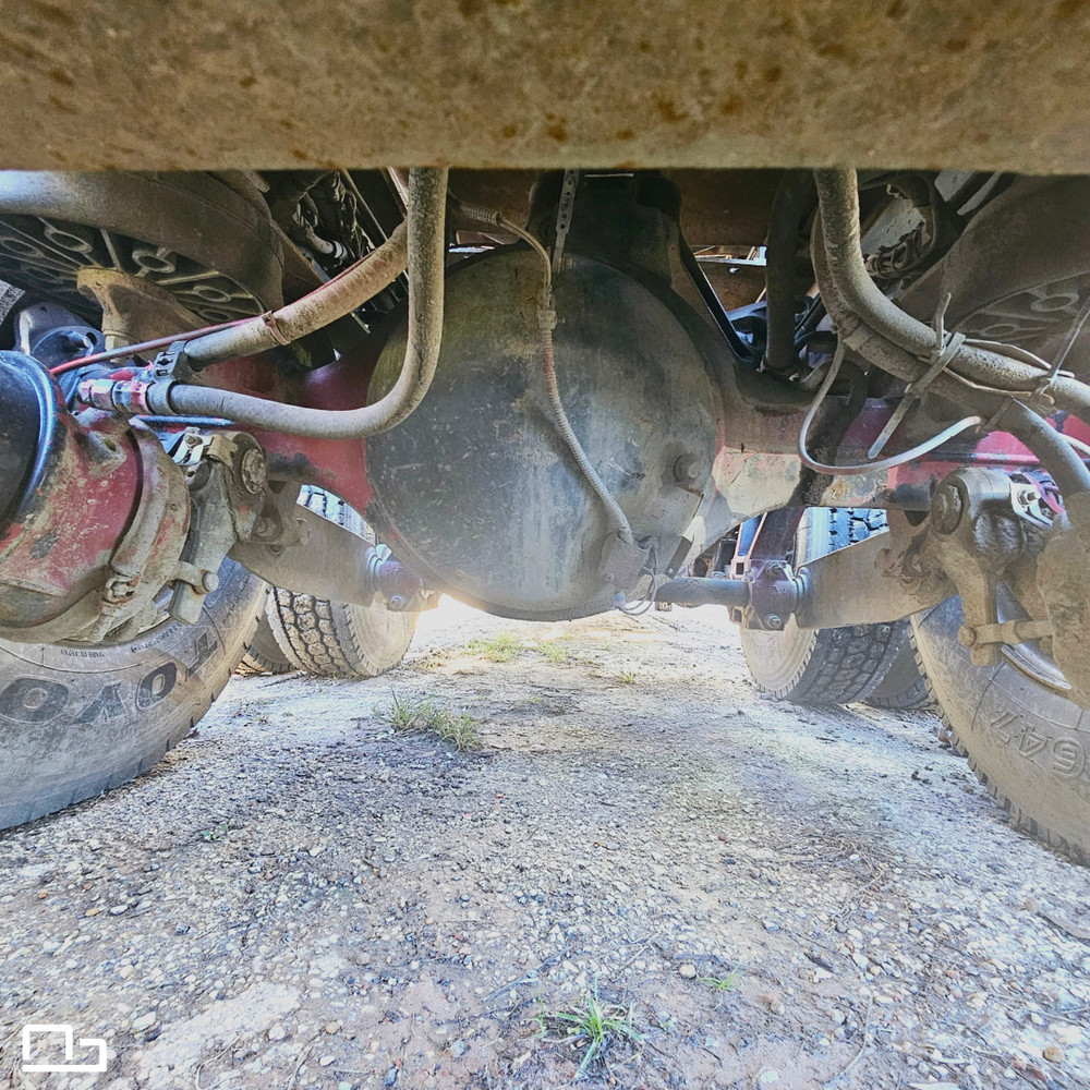 Used Eaton DS404 Tandem CutOff Assembly