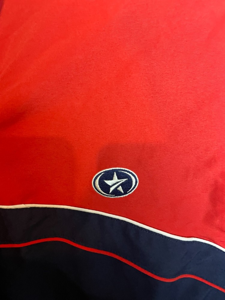 Somersham Training Jacket With Zipped ProStar Polyester Mens Size XL
