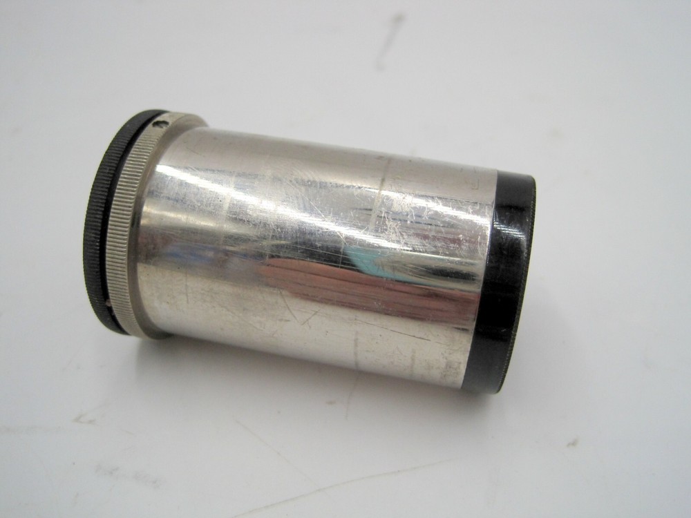 Vintage Ernst Leitz Wetzlar Microscope Eyepiece a5