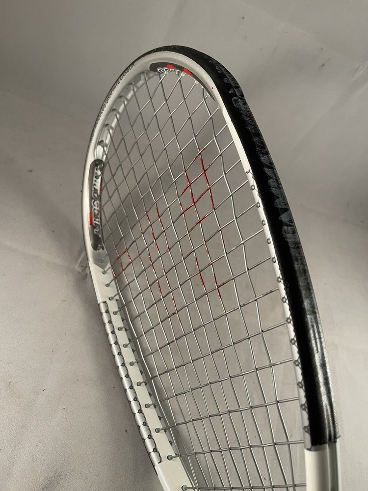 WISH Squash Racket Nano Swift 9981 Graphite NICE