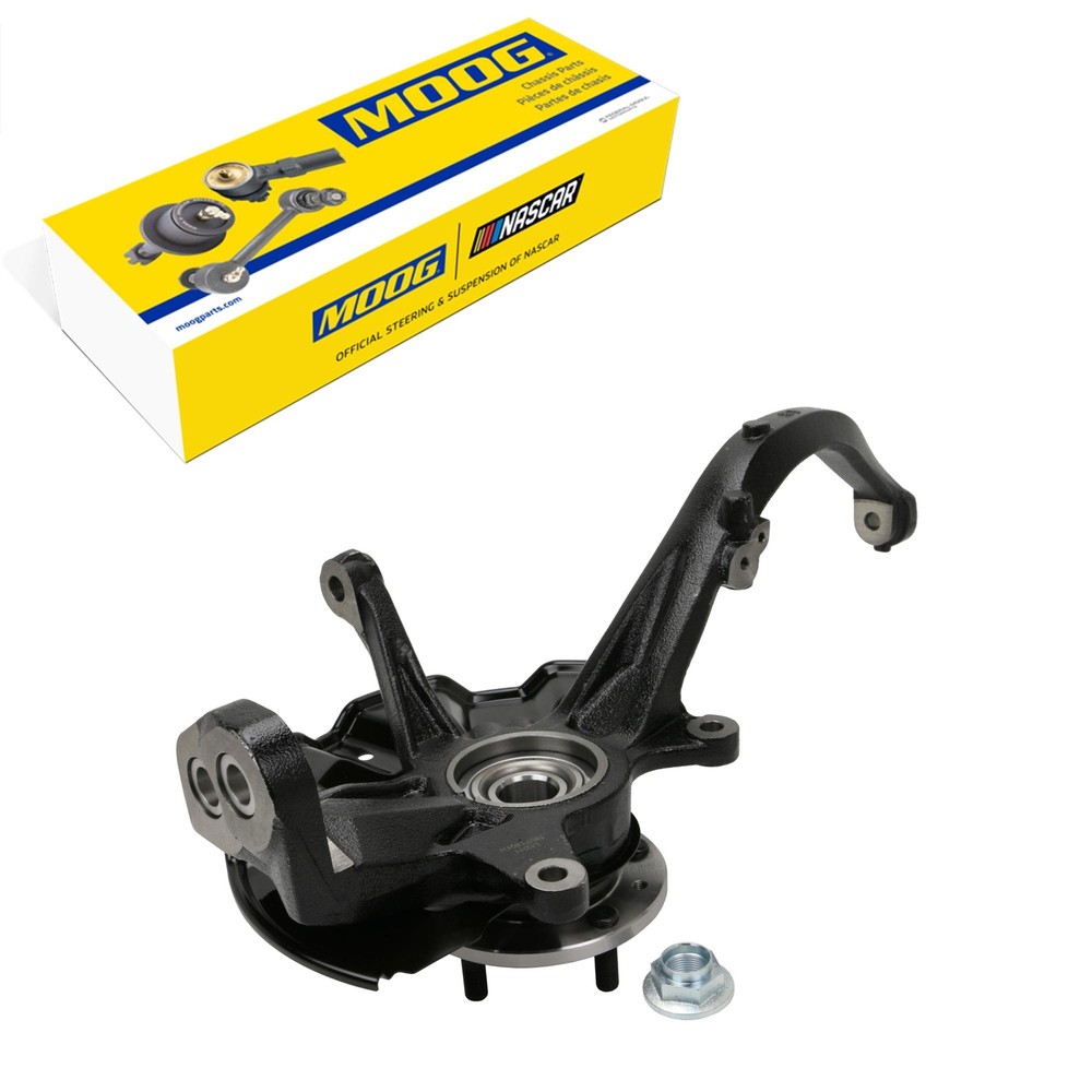 MOOG Suspension Knuckle Assembly Front Left For 2006-2011 Mercury Milan