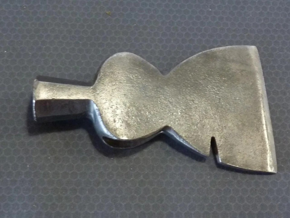Medieval kid-sized belt axe, tough and sturdy, general camp use