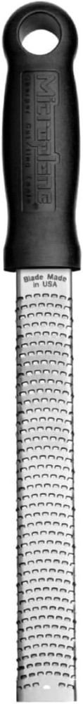 Classic Zester Grater, Black