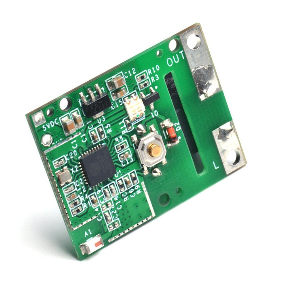 RE5V1C DC 5V WIFI 10A Relay Module PCB DIY Board Remote Control Main Board