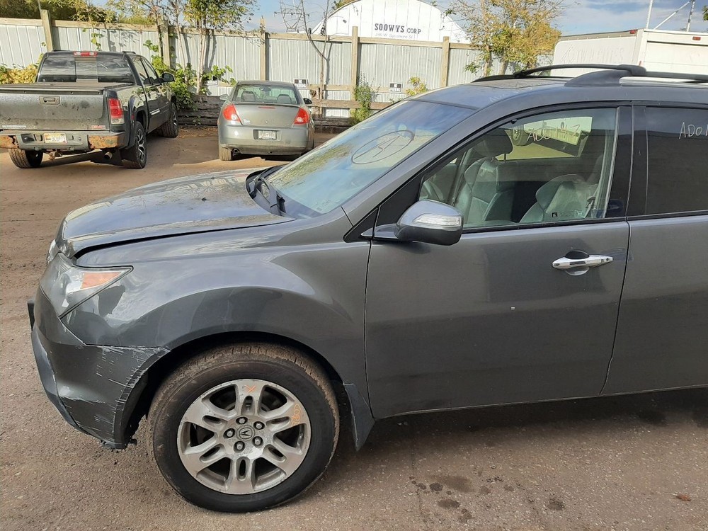 MDX 2007 Headrest 1067350