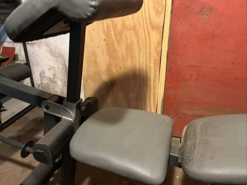 Pro-Form C740 Adjustable Weight Bench