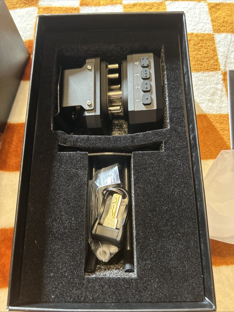 Ainiro Smart Biometric Gun Trigger Lock GL-001