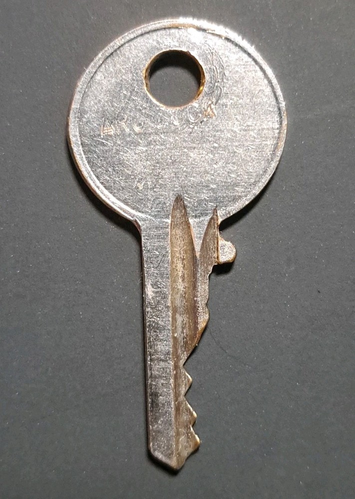 Stainless Steel Lock Hardened with One key