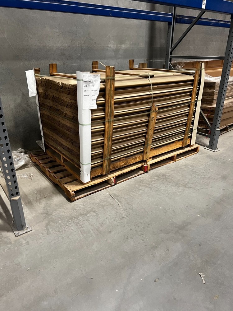 Cardboard V Board Edge Protectors