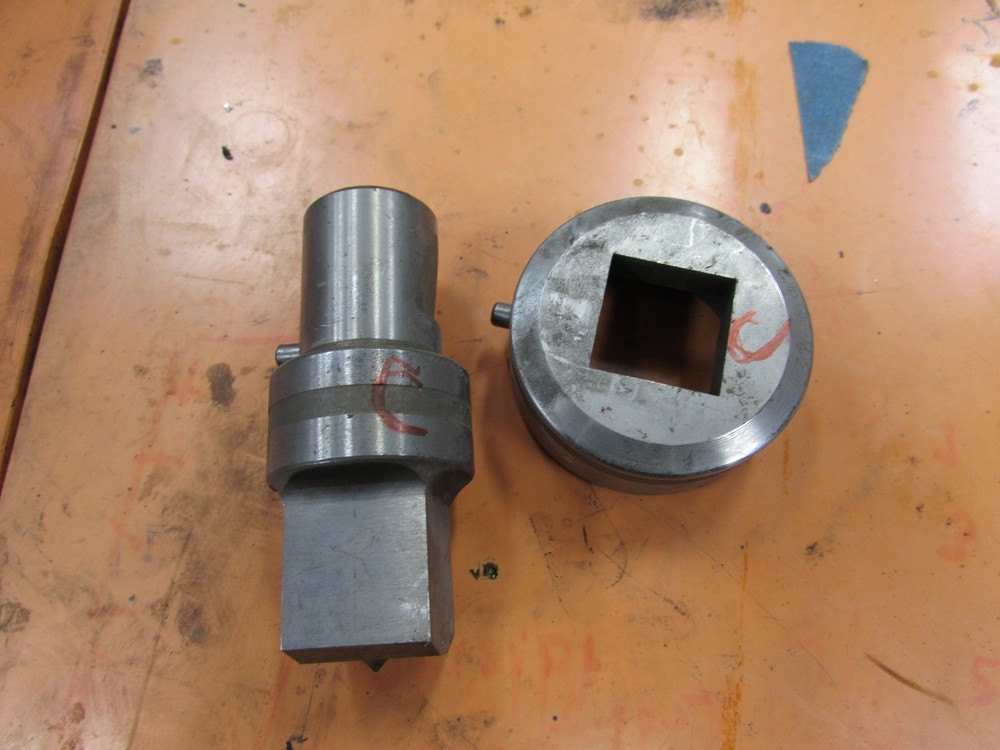 THOR PUNCH TOOLING A-2