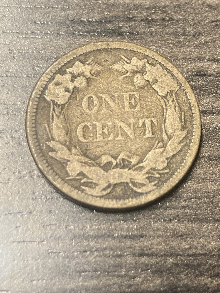 1858 Flying Eagle Cent - As Shown! (#1219)