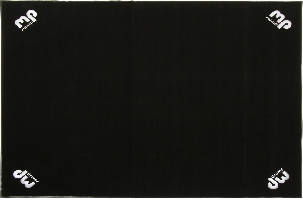 DW DWCPRUG2 Large Drum Rug