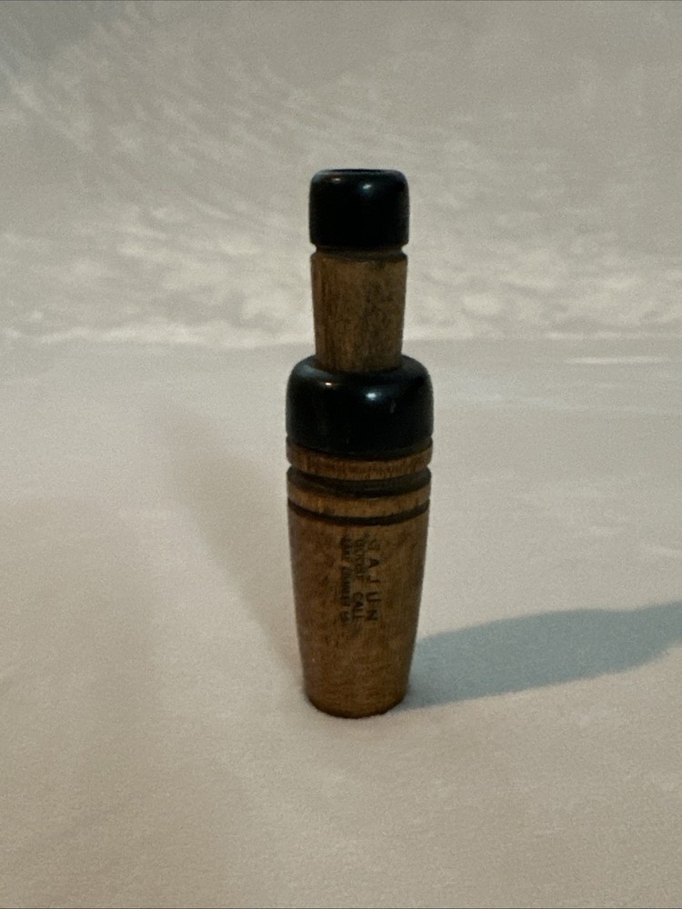 Vintage Cajun Goose Call