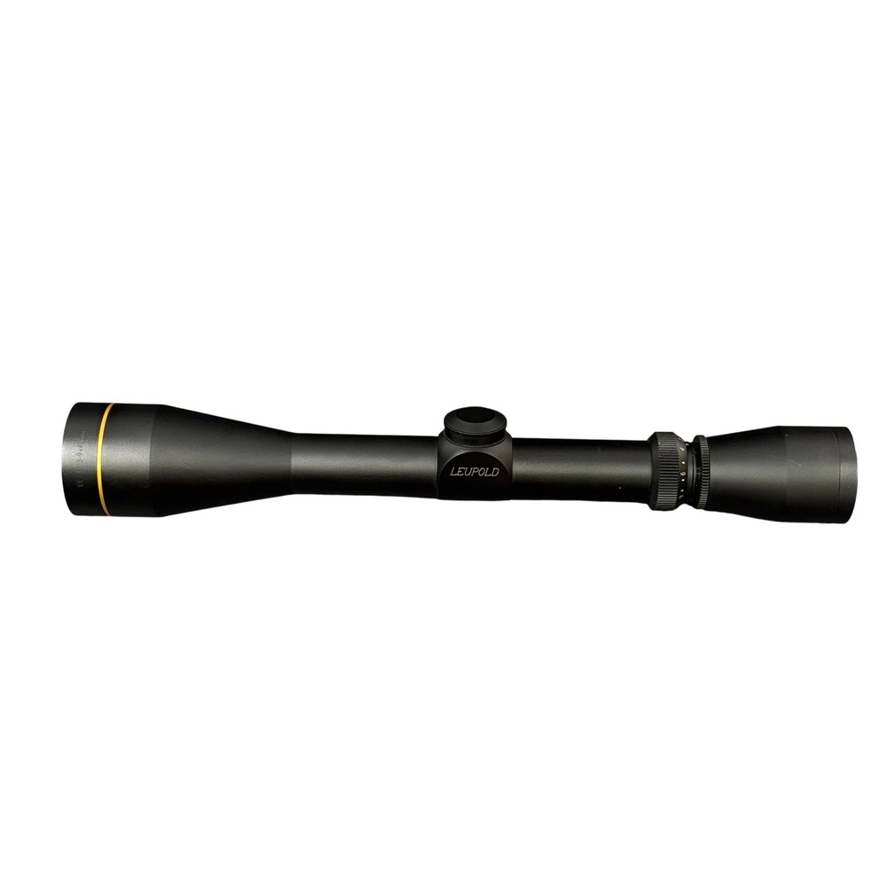Leupold VX-II 3-9x40mm Duplex Rifle Scope
