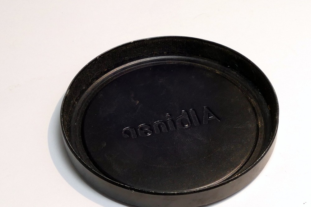 62mm Lens Front Cap for camera Metal slip on type Albinar