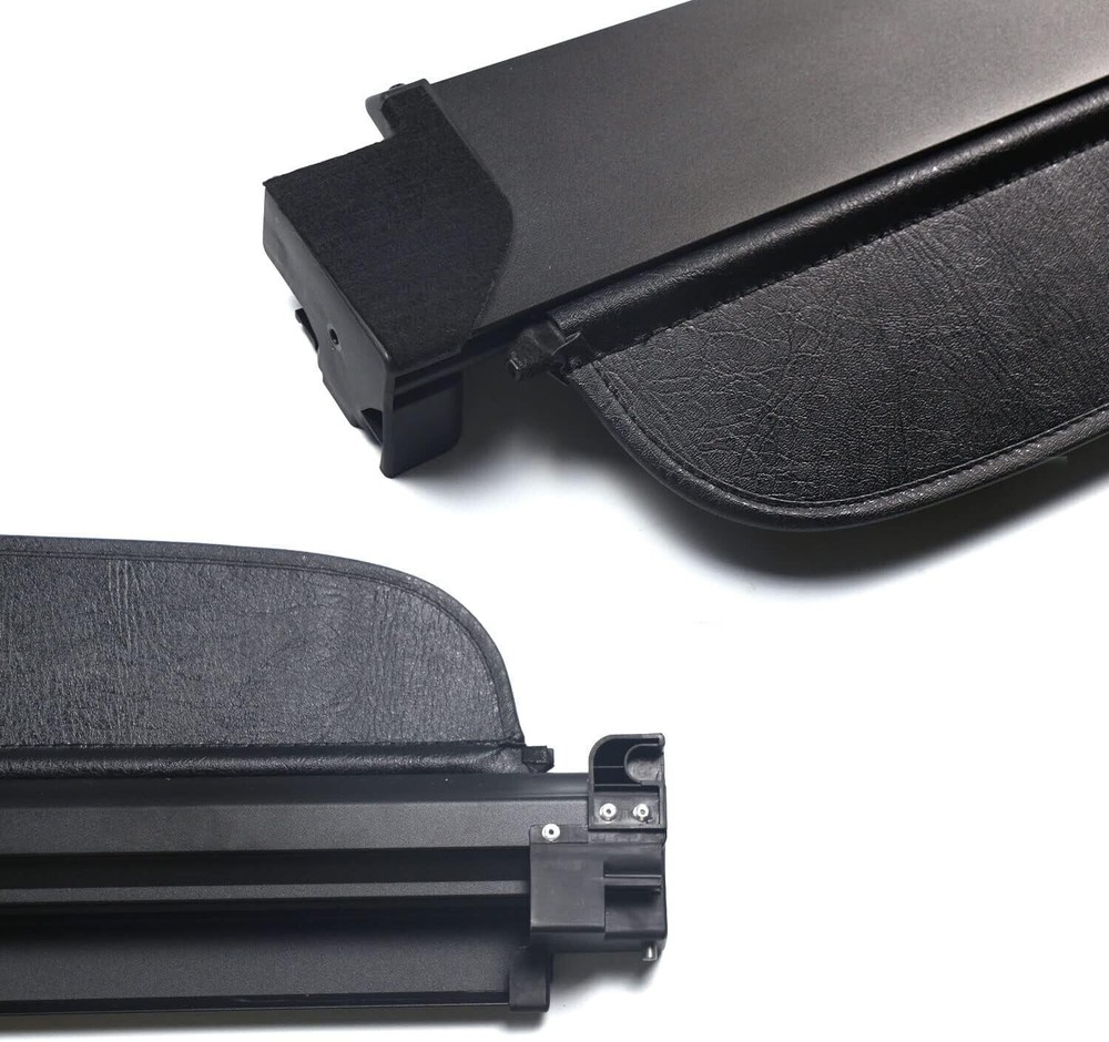 Retractable Cargo Cover for 2007-2017 2018 BMW X5 E70 Rear Trunk Security Shade